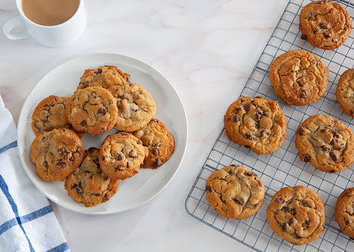 Chocolate Chip Cookies