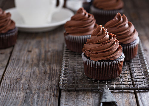 Chocolate Cupcake