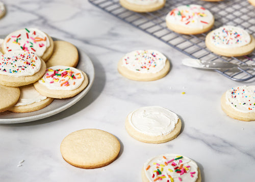 Sugar Cookies