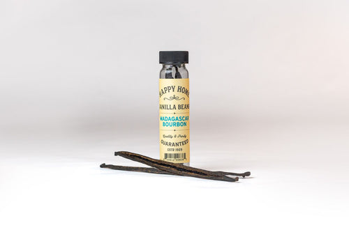 Vanilla Beans Madagascar Bourbon (838)