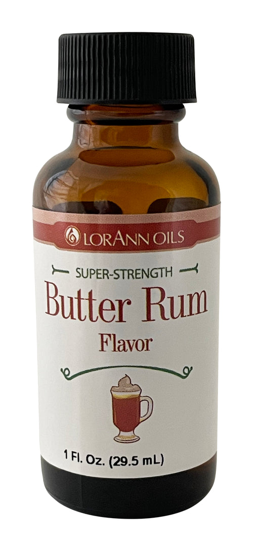 LorAnn Butter Rum Flavor (19005)