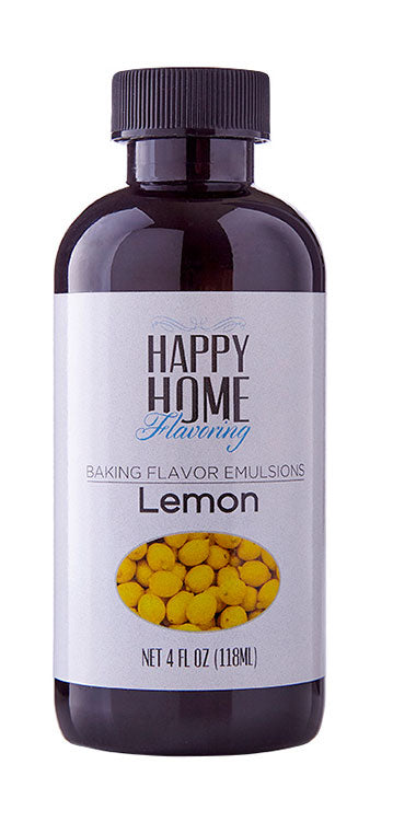 Lemon Emulsion 4oz