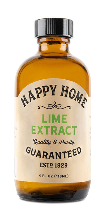 Natural Lime Extra 4oz