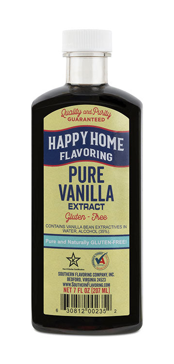 Pure Vanilla Extract 7oz