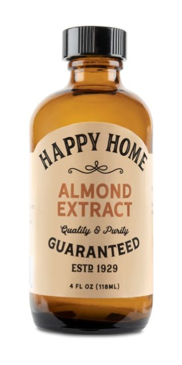 Pure Almond Extract (262) Questions & Answers