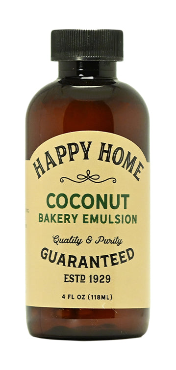 what is coconut emulsion