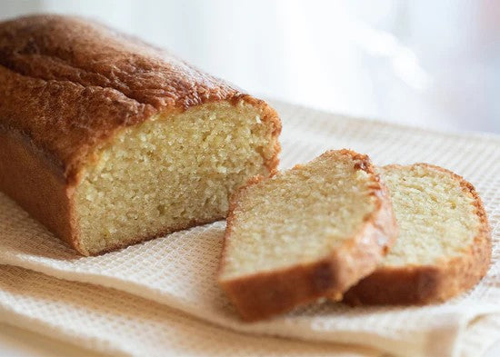 Mary Fred’s Heavenly Pound Cake