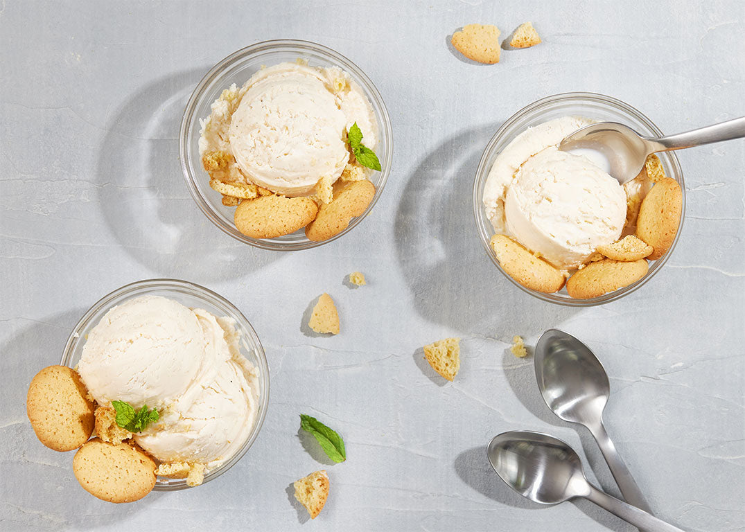 Vanilla Bean Ice Cream