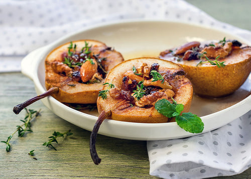 Baked Pears