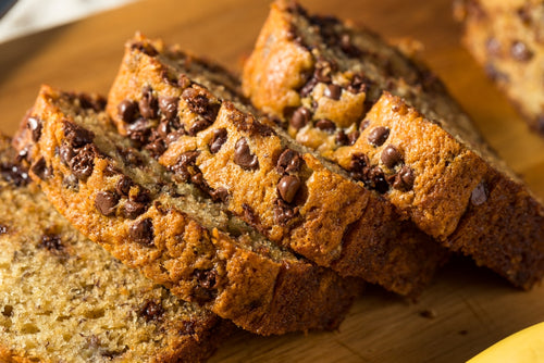 Happy Home Heavenly Banana Bread