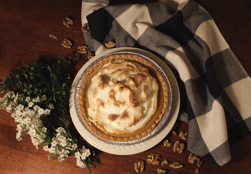 Happy Home® Butterscotch Pie
