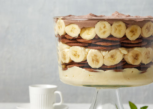 Chocolate Banana Pudding