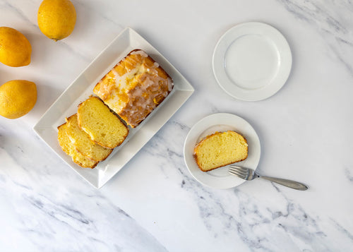 Lemon Pound Cake