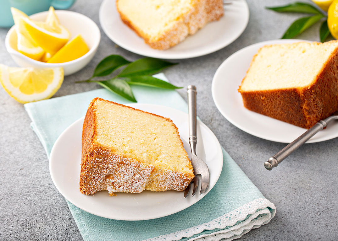 Southern Flavoring Pound Cake