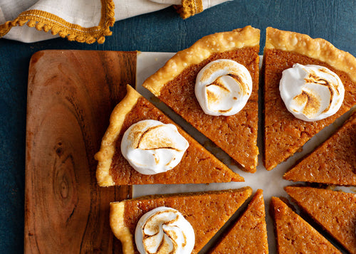 Sweet Potato Pie