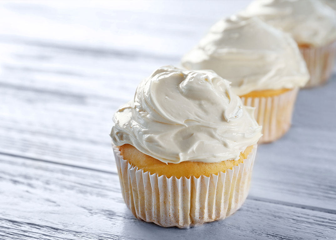 Vanilla Cupcakes