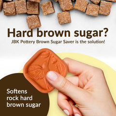 Brown Sugar Saver - Hummingbird Design (405)