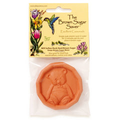 Brown Sugar Saver - Bear Design (405)