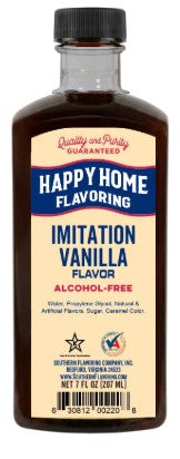 Imitation Vanilla Flavor (220)