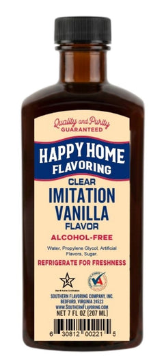 Clear Imitation Vanilla (221)