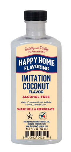 Imitation Coconut Flavor (224)