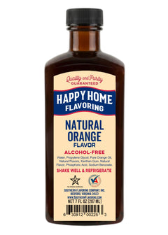 Natural Orange Flavor (225)