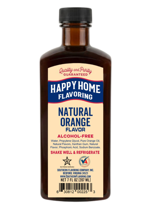 Natural Orange Flavor (225)
