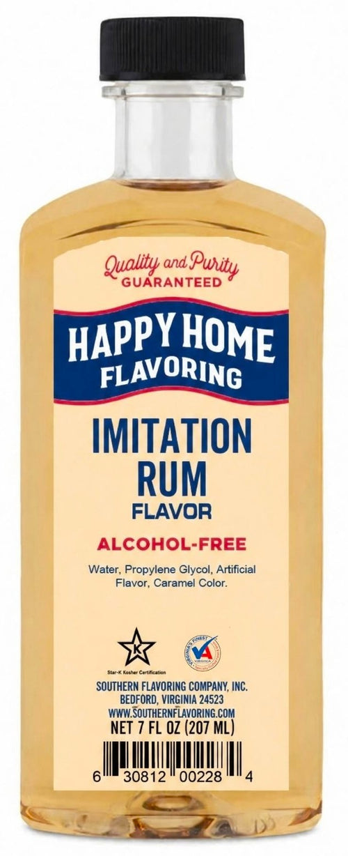 Imitation Rum Flavor (228)