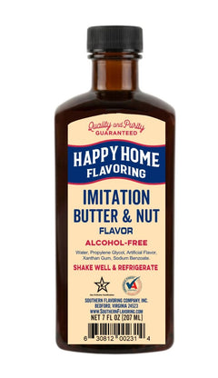 Imitation Butter & Nut Flavor (231)