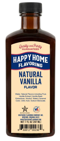 Natural Vanilla Flavor (236)