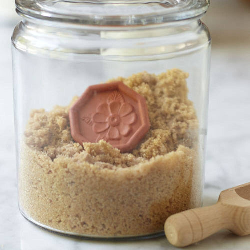 Brown Sugar Saver - Daisy Design (405)