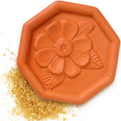 Brown Sugar Saver - Daisy Design (405)