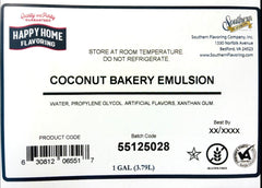 Coconut Bakery Emulsion (551)