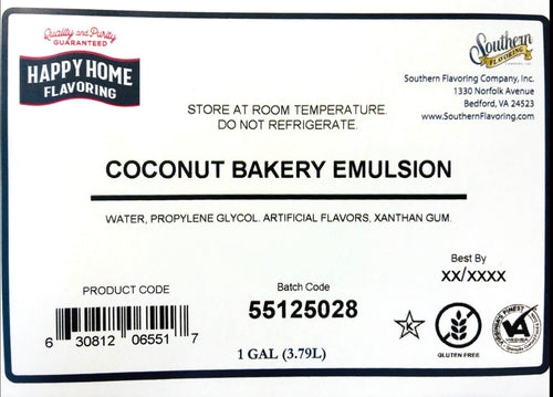 Coconut Bakery Emulsion (551)