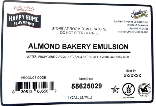 Almond Bakery Emulsion (556)