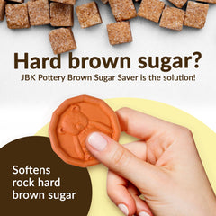 Brown Sugar Saver - Bear Design (405)