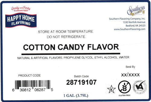 Cotton Candy Flavor (287)