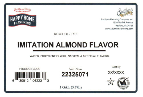 Imitation Almond Flavor (223)