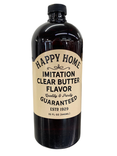 Imitation Clear Butter Flavor (241)