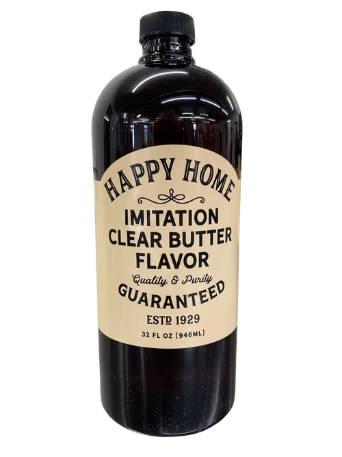 Imitation Clear Butter Flavor (241)