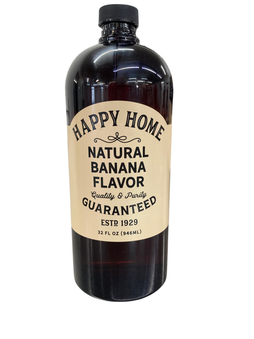 Natural Banana Flavor (229)