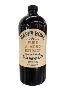 Pure Almond Extract (262)