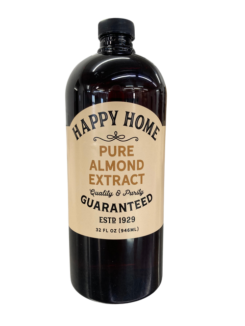 Pure Almond Extract (262)