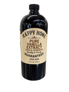 Pure Vanilla Extract Single-Strength (316)
