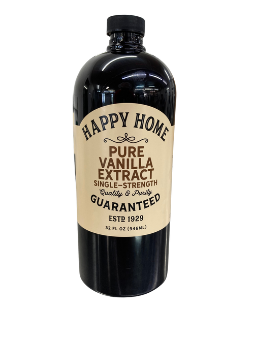 Pure Vanilla Extract Single-Strength (316)