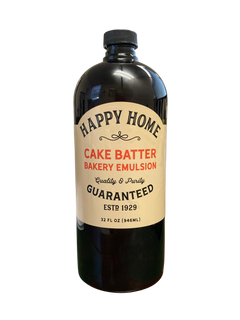 Cake Batter Bakery Emulsion (558)