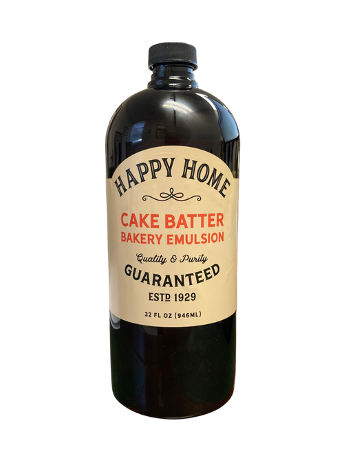 Cake Batter Bakery Emulsion (558)