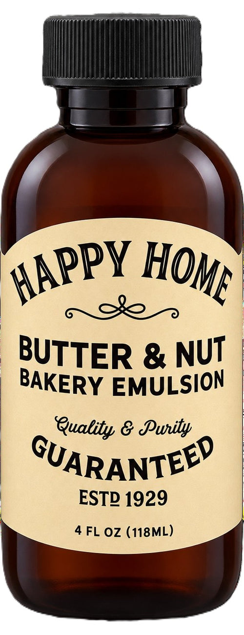 Butter & Nut Bakery Emulsion (553)