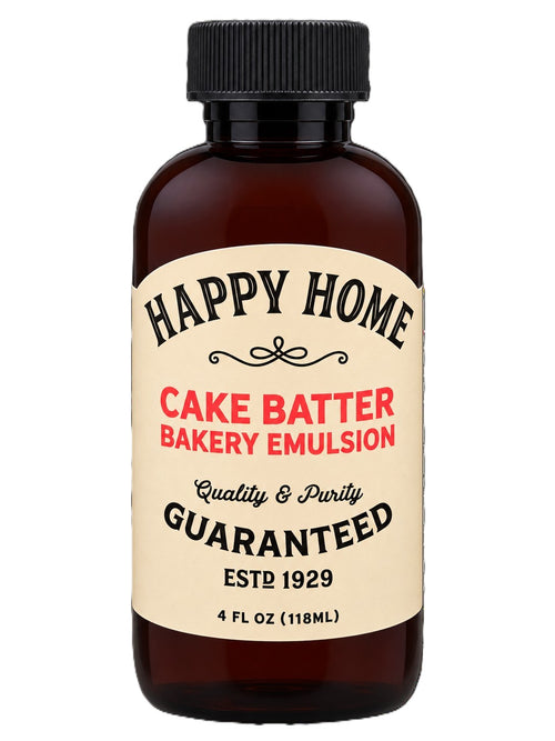 Cake Batter Bakery Emulsion (558)