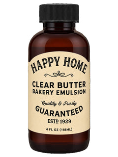Clear Butter Bakery Emulsion (555)